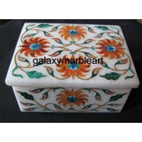 Geometrical design box with side work box-RE34118